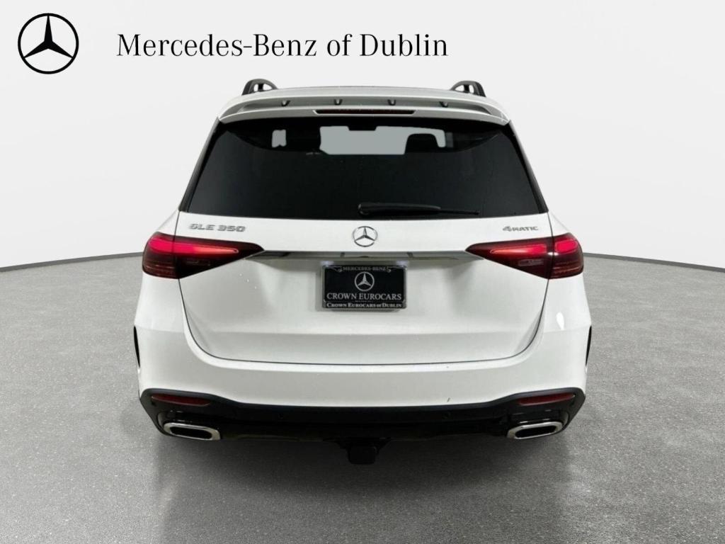 new 2026 Mercedes-Benz GLE 350 car, priced at $77,195