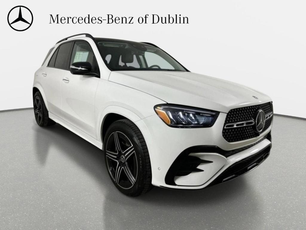 new 2026 Mercedes-Benz GLE 350 car, priced at $77,195
