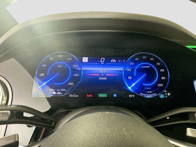 used 2023 Mercedes-Benz EQS 580 car, priced at $54,446
