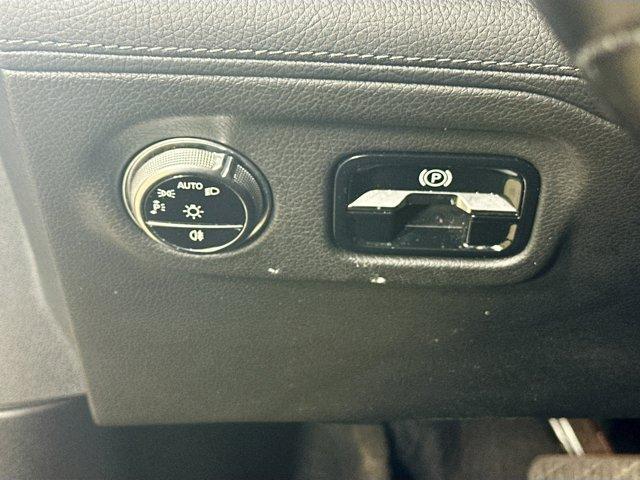 used 2023 Mercedes-Benz EQS 580 car, priced at $54,446