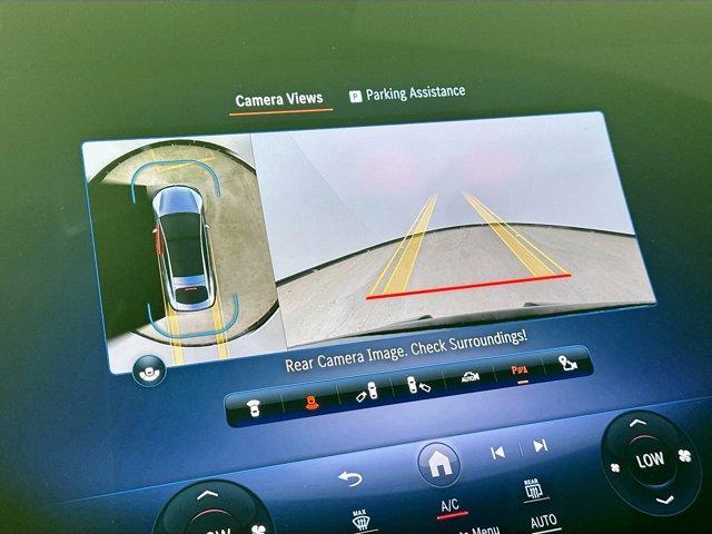 used 2023 Mercedes-Benz EQS 580 car, priced at $54,446