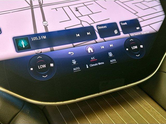 used 2023 Mercedes-Benz EQS 580 car, priced at $54,446