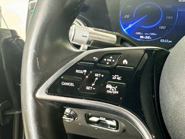 used 2023 Mercedes-Benz EQS 580 car, priced at $54,446