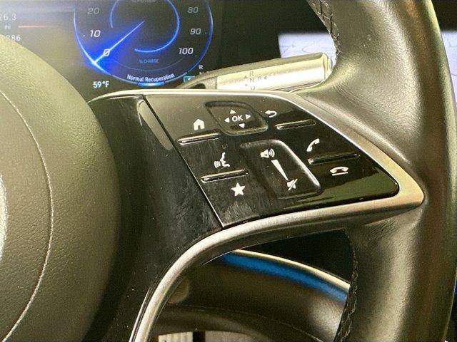 used 2023 Mercedes-Benz EQS 580 car, priced at $54,446