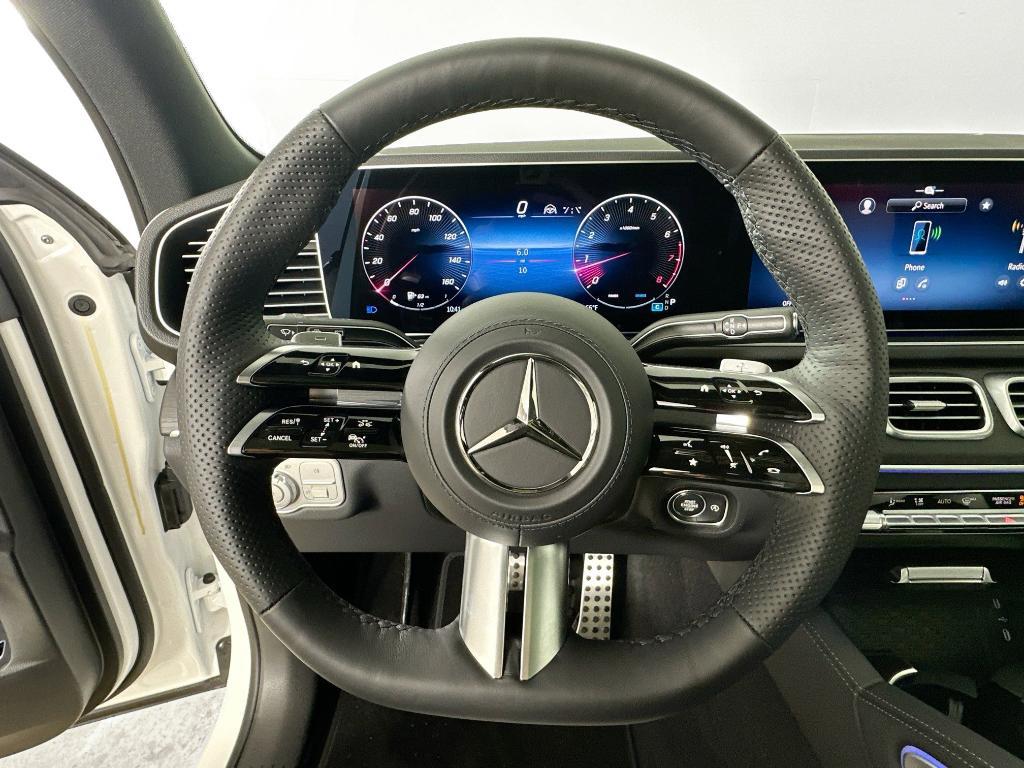new 2026 Mercedes-Benz GLE 350 car, priced at $80,595