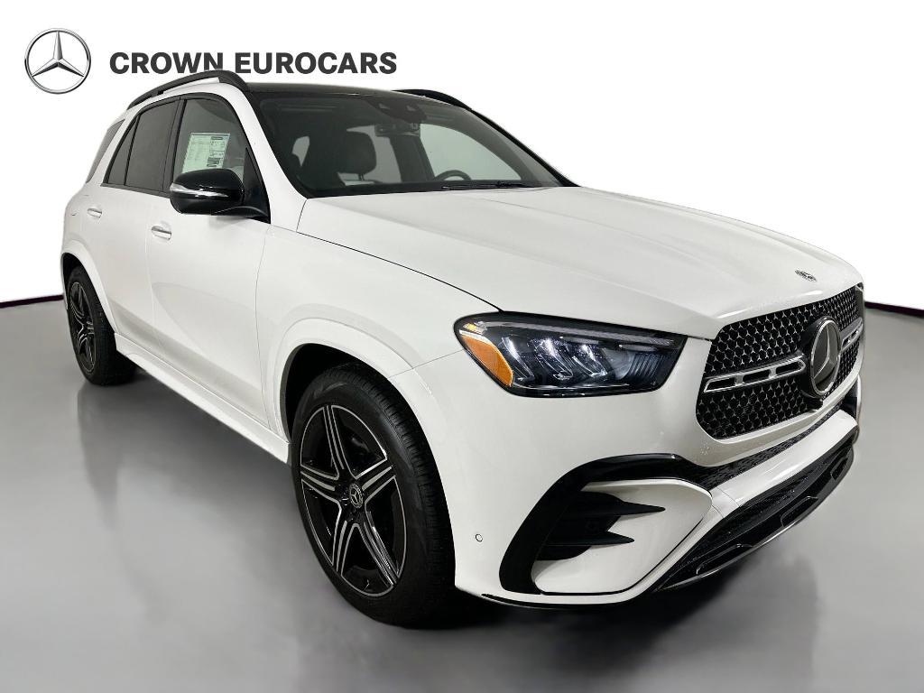 new 2026 Mercedes-Benz GLE 350 car, priced at $80,595