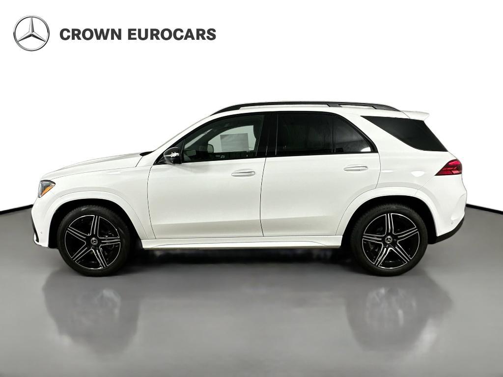 new 2026 Mercedes-Benz GLE 350 car, priced at $80,595