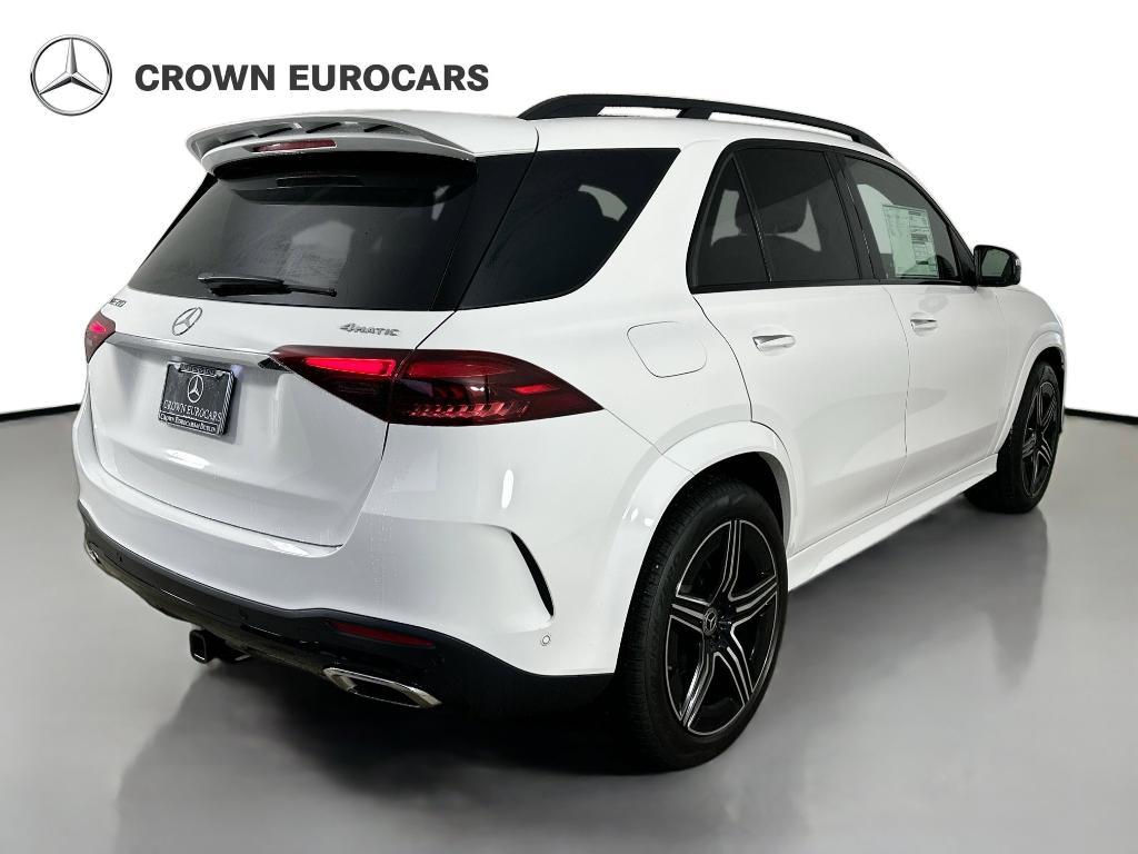 new 2026 Mercedes-Benz GLE 350 car, priced at $80,595