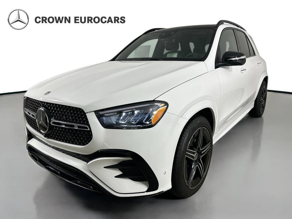 new 2026 Mercedes-Benz GLE 350 car, priced at $80,595