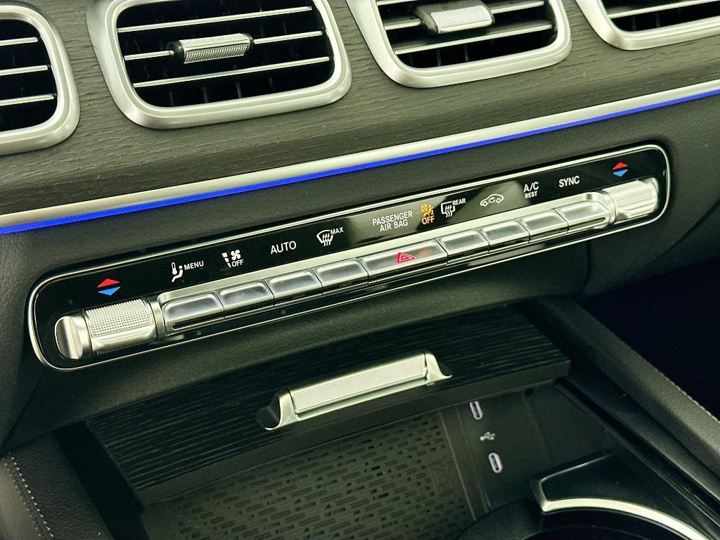 new 2026 Mercedes-Benz GLE 350 car, priced at $80,595