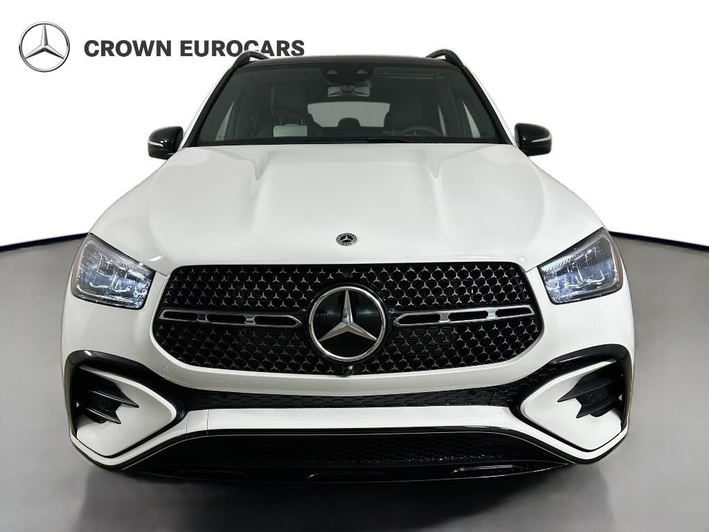 new 2026 Mercedes-Benz GLE 350 car, priced at $80,595