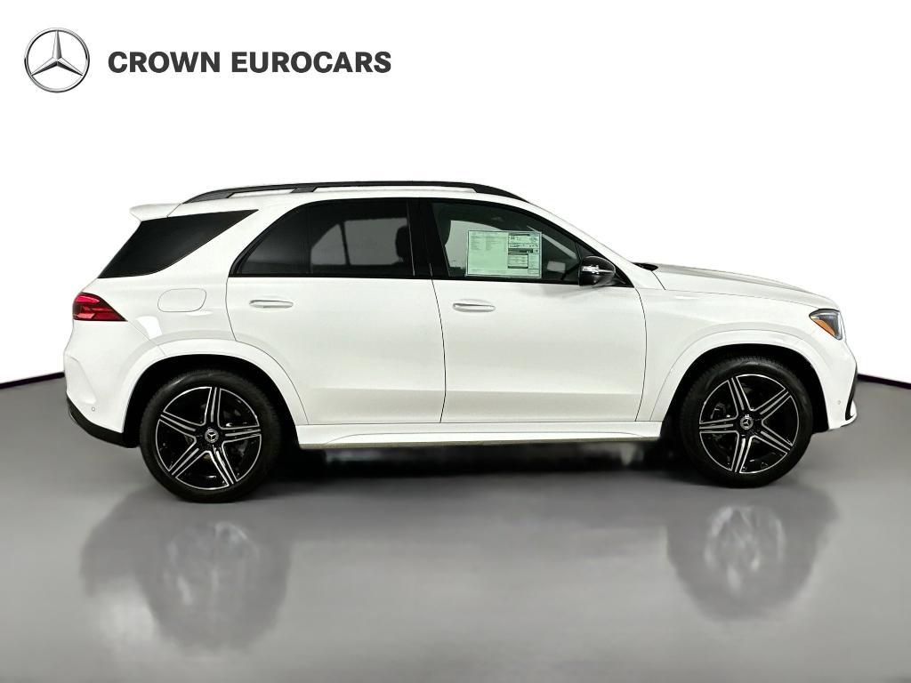 new 2026 Mercedes-Benz GLE 350 car, priced at $80,595