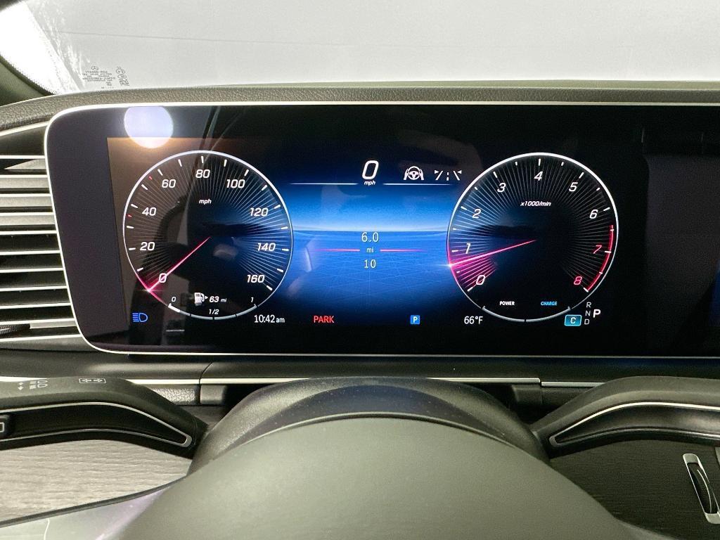 new 2026 Mercedes-Benz GLE 350 car, priced at $80,595