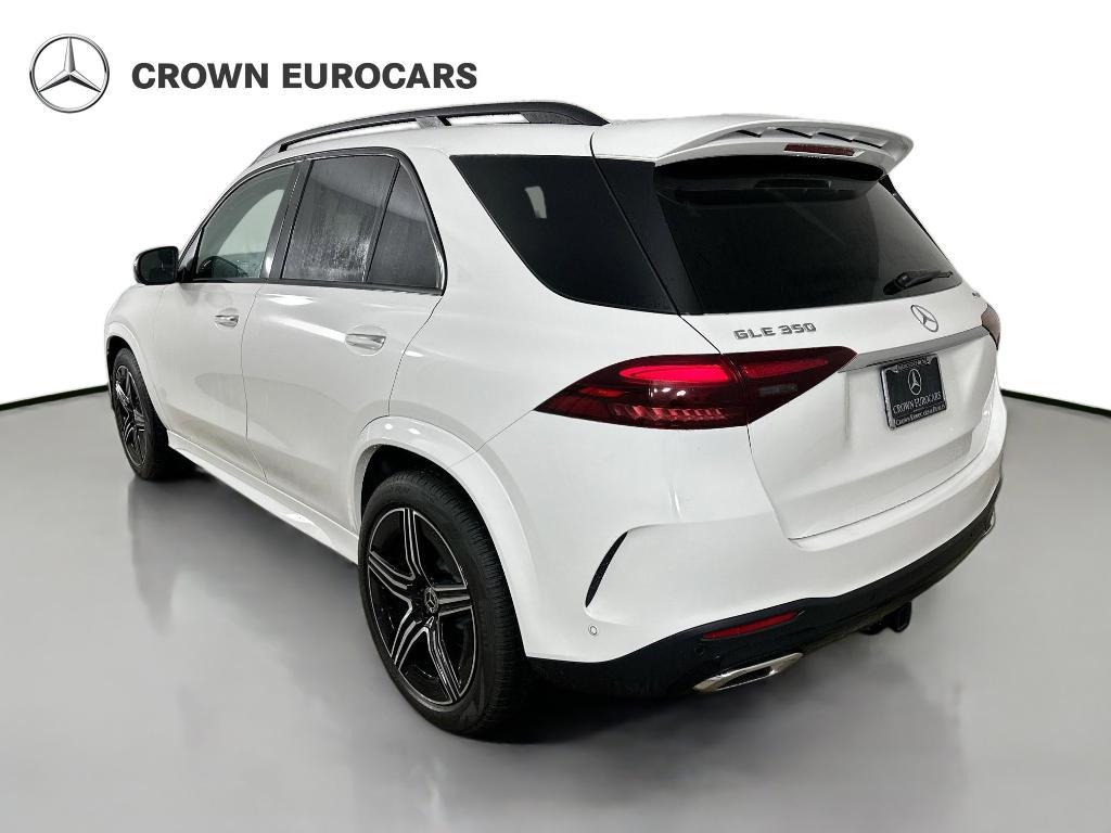 new 2026 Mercedes-Benz GLE 350 car, priced at $80,595