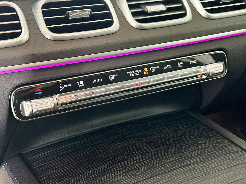new 2026 Mercedes-Benz GLS 450 car, priced at $100,365