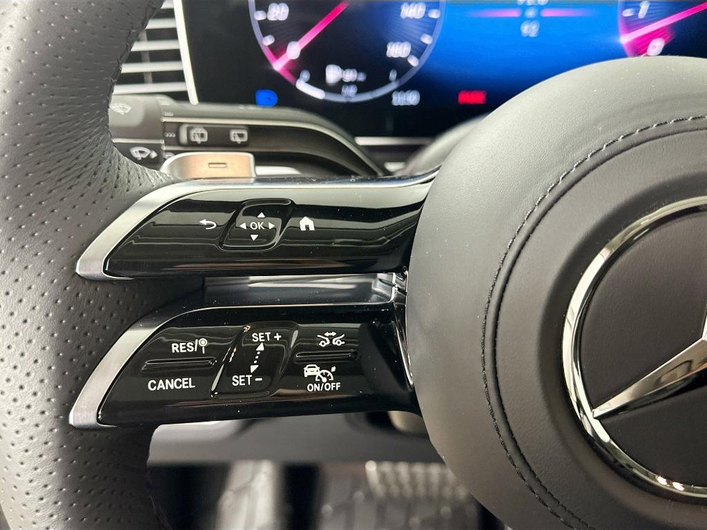 new 2026 Mercedes-Benz GLS 450 car, priced at $100,365