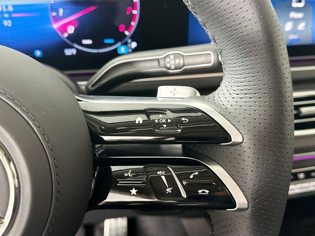 new 2026 Mercedes-Benz GLS 450 car, priced at $100,365