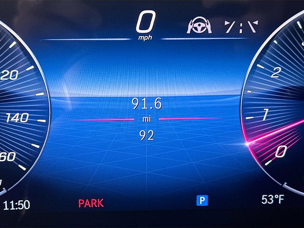 new 2026 Mercedes-Benz GLS 450 car, priced at $100,365