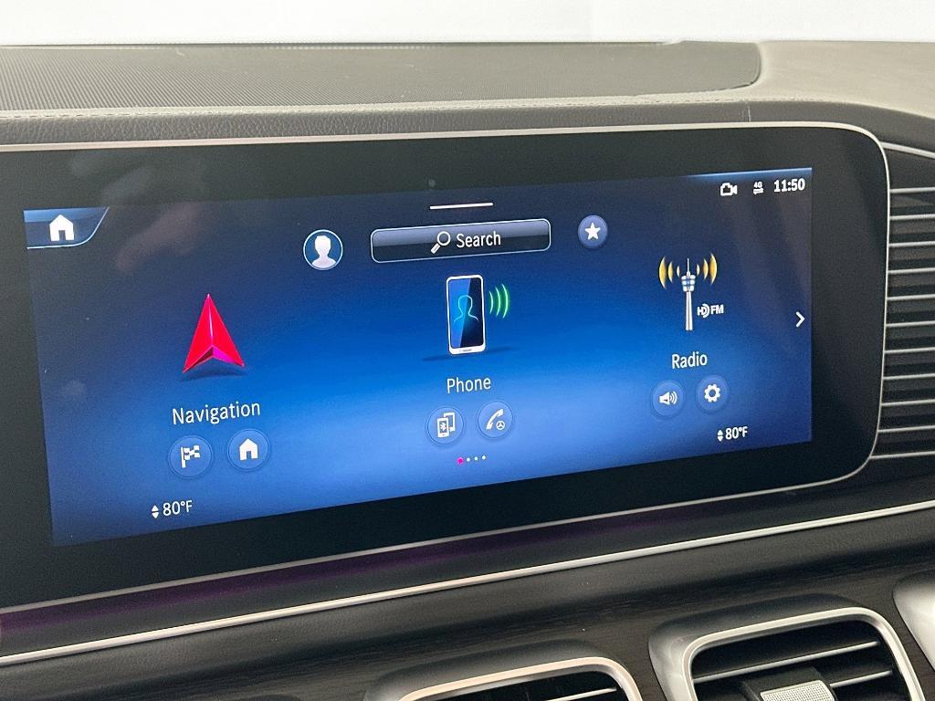 new 2026 Mercedes-Benz GLS 450 car, priced at $100,365