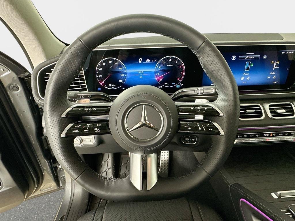 new 2026 Mercedes-Benz GLS 450 car, priced at $100,813