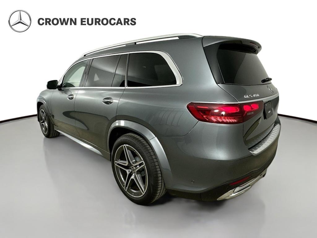 new 2026 Mercedes-Benz GLS 450 car, priced at $100,813