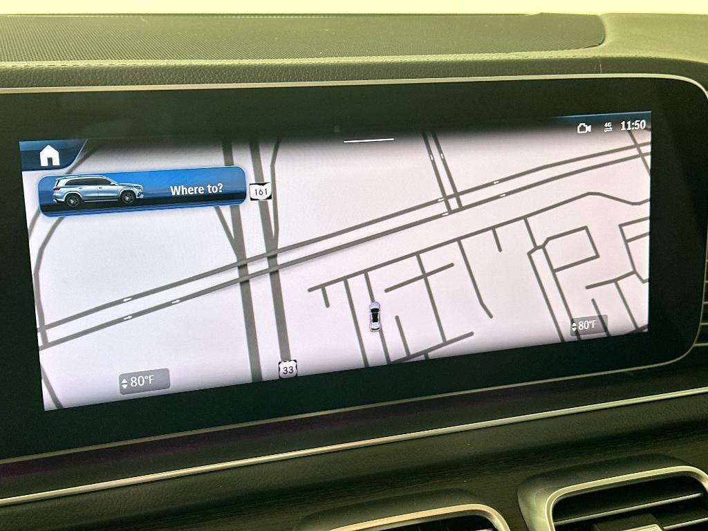 new 2026 Mercedes-Benz GLS 450 car, priced at $100,365