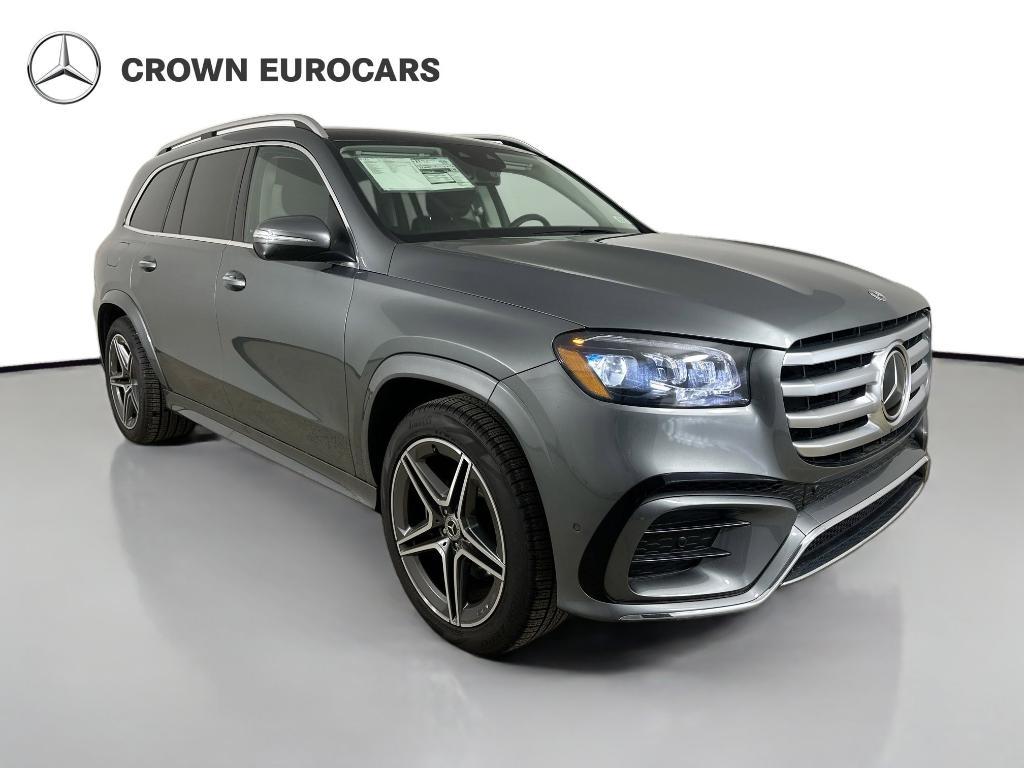 new 2026 Mercedes-Benz GLS 450 car, priced at $100,365