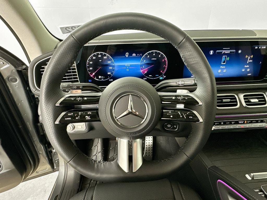 new 2026 Mercedes-Benz GLS 450 car, priced at $100,365