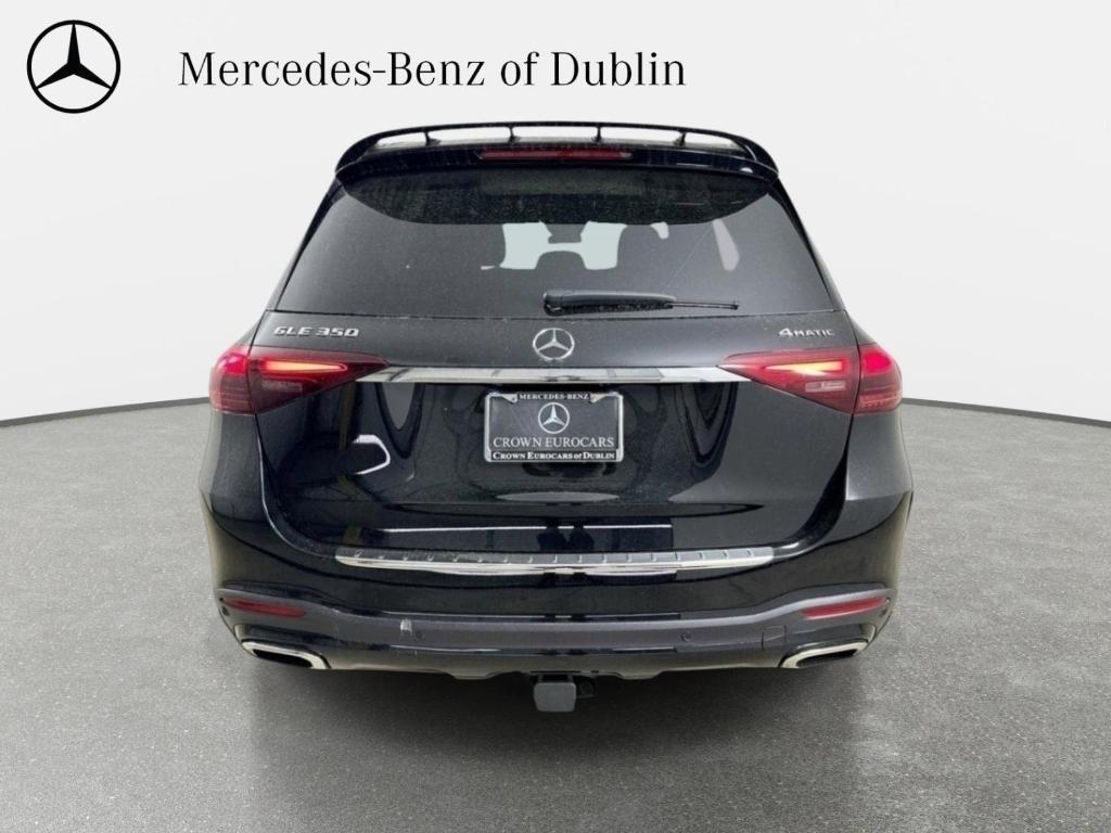 new 2026 Mercedes-Benz GLE 350 car, priced at $77,430