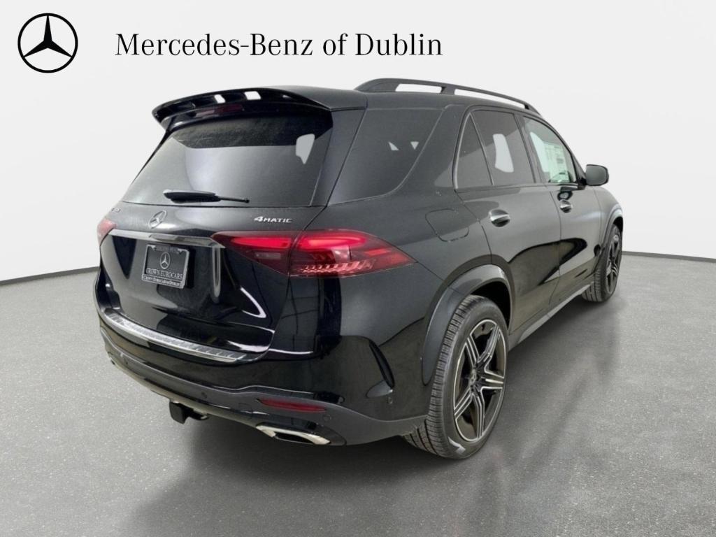 new 2026 Mercedes-Benz GLE 350 car, priced at $77,430