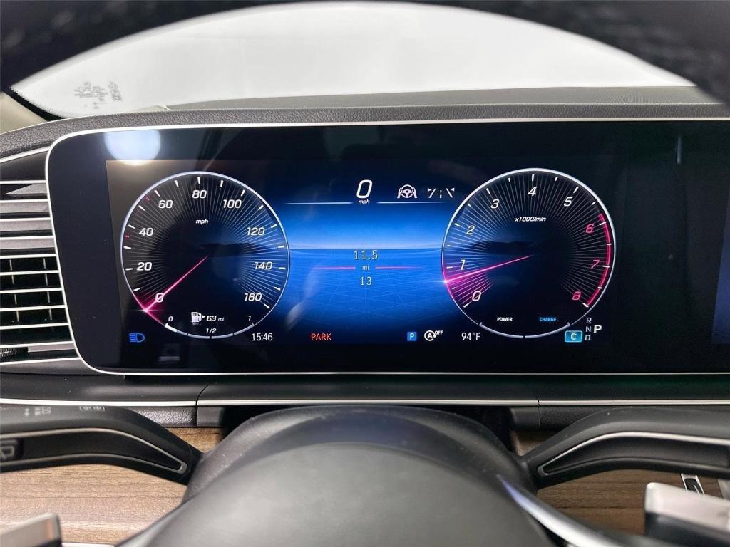 new 2026 Mercedes-Benz GLE 450 car, priced at $81,980