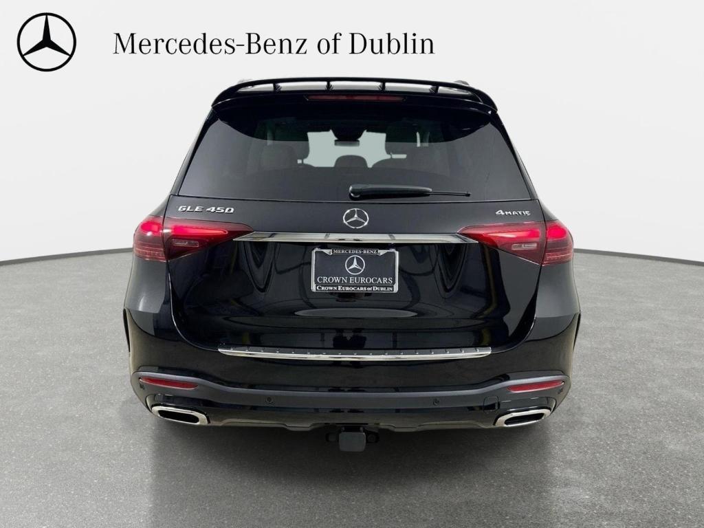 new 2026 Mercedes-Benz GLE 450 car, priced at $81,980