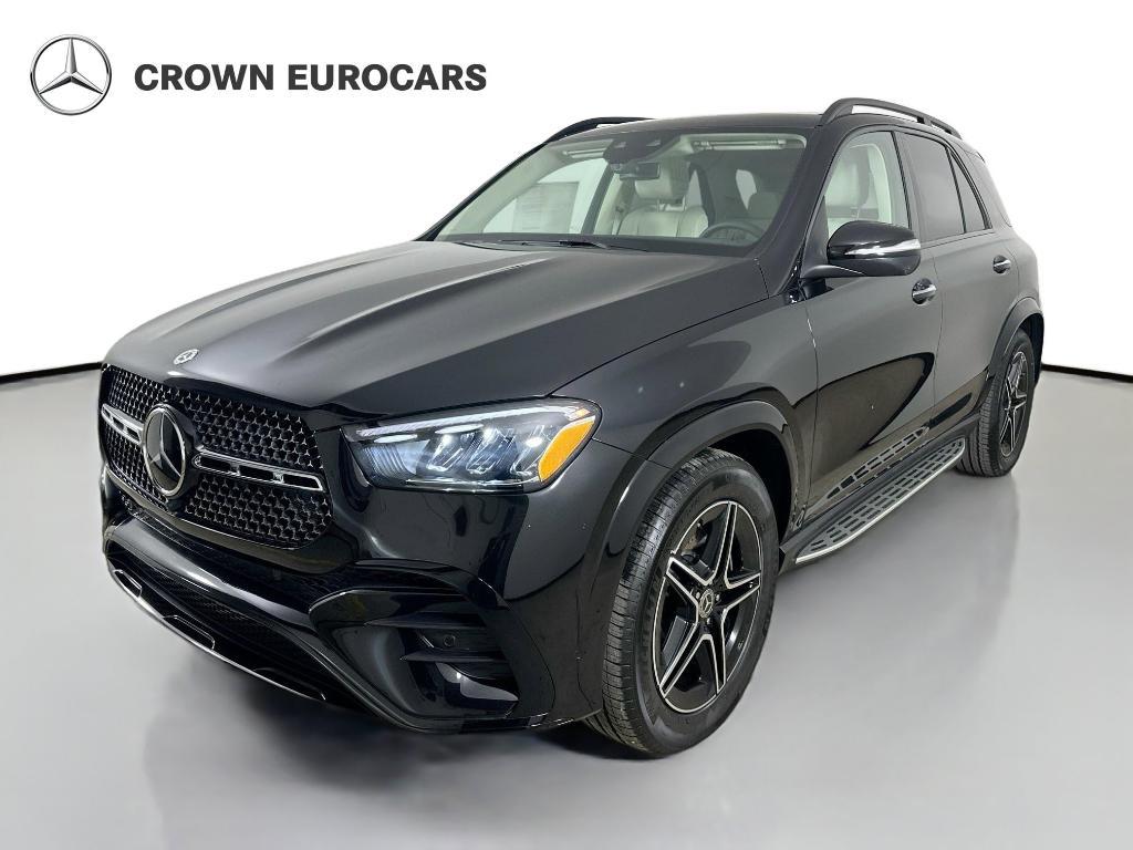 new 2026 Mercedes-Benz GLE 450 car, priced at $81,980