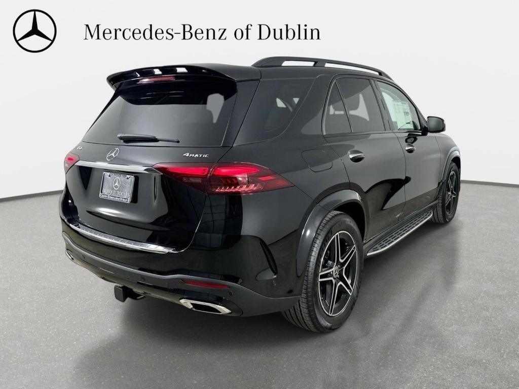 new 2026 Mercedes-Benz GLE 450 car, priced at $81,980