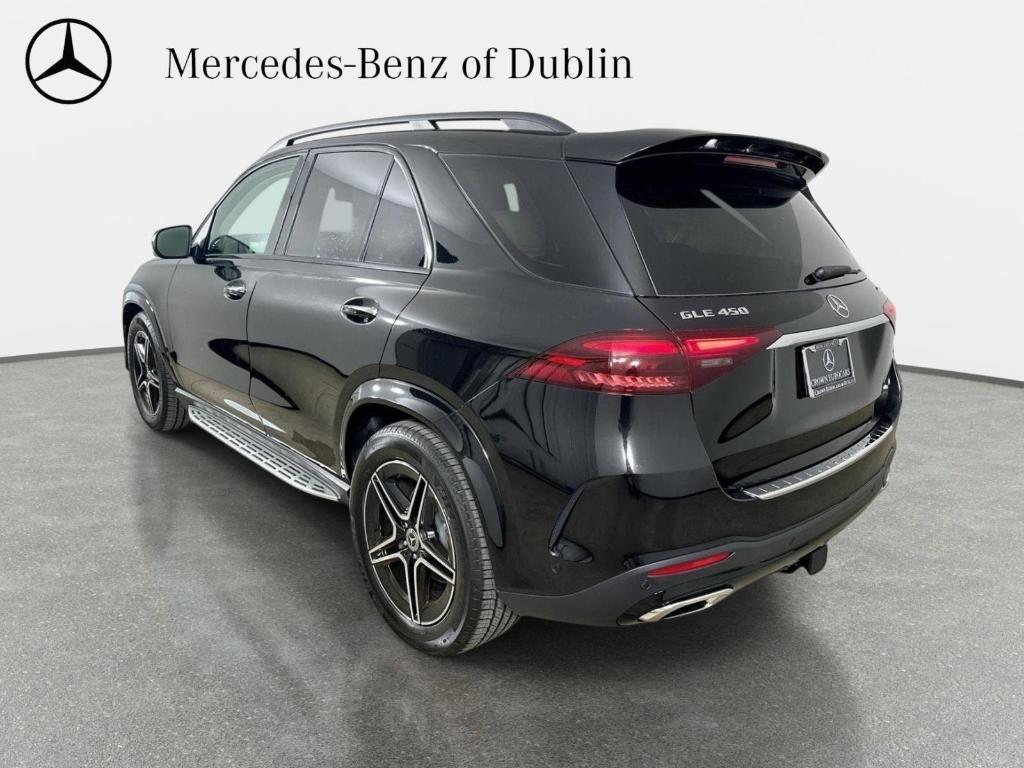 new 2026 Mercedes-Benz GLE 450 car, priced at $81,980