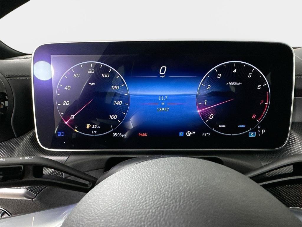used 2024 Mercedes-Benz C-Class car, priced at $40,206