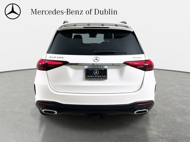 used 2026 Mercedes-Benz GLE 350 car