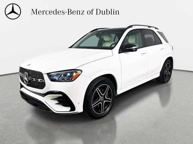 used 2026 Mercedes-Benz GLE 350 car