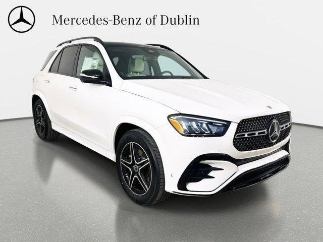 used 2026 Mercedes-Benz GLE 350 car