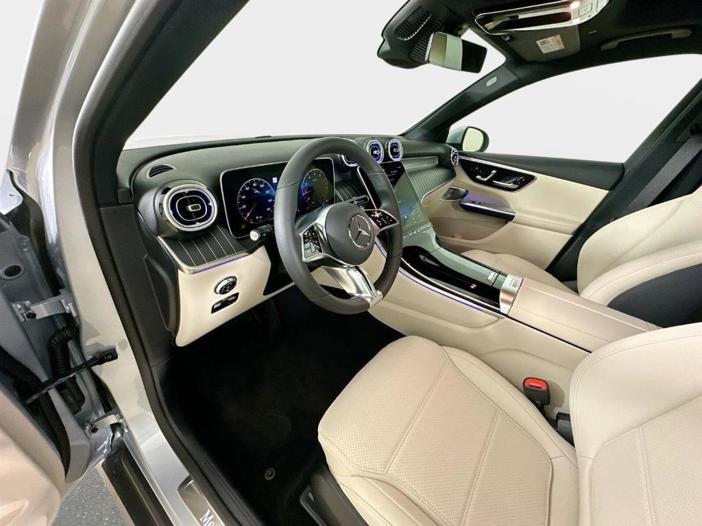 new 2026 Mercedes-Benz GLC 300 car, priced at $60,120