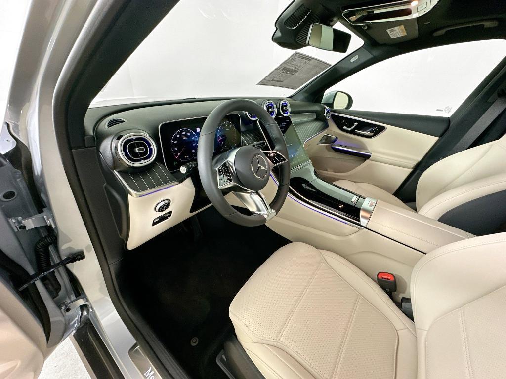 new 2026 Mercedes-Benz GLC 300 car, priced at $60,120