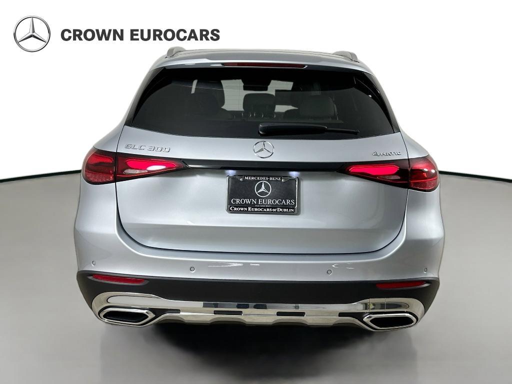 new 2026 Mercedes-Benz GLC 300 car, priced at $60,120