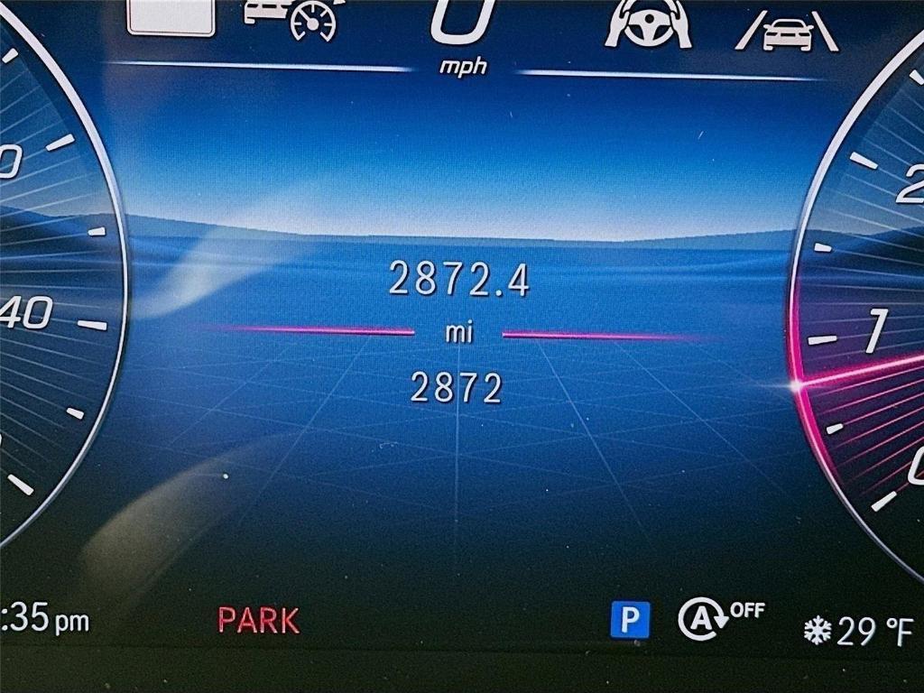 used 2026 Mercedes-Benz GLC 300 car, priced at $56,446
