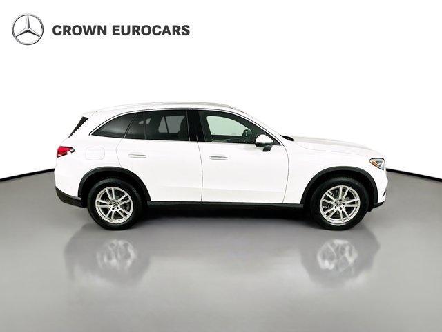 used 2026 Mercedes-Benz GLC 300 car, priced at $55,987