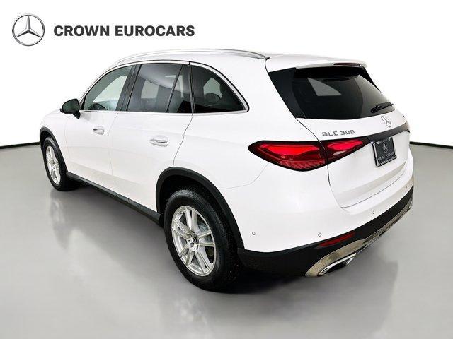 used 2026 Mercedes-Benz GLC 300 car, priced at $55,987
