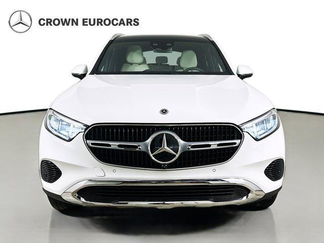 used 2026 Mercedes-Benz GLC 300 car, priced at $55,987