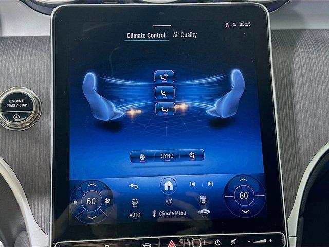 used 2026 Mercedes-Benz GLC 300 car, priced at $58,098
