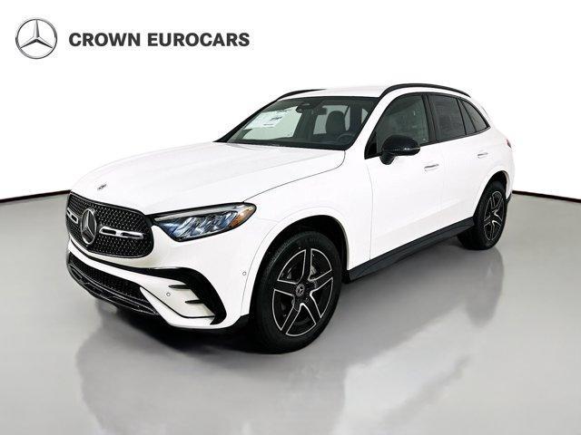 used 2026 Mercedes-Benz GLC 300 car, priced at $58,098
