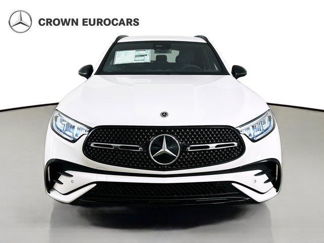 used 2026 Mercedes-Benz GLC 300 car, priced at $58,098