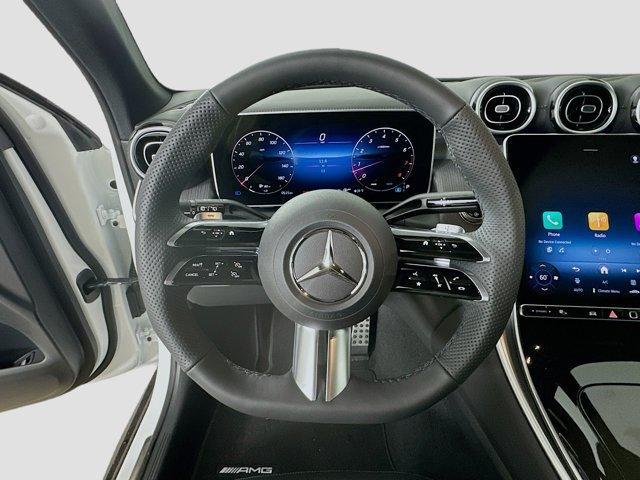 used 2026 Mercedes-Benz GLC 300 car, priced at $58,098